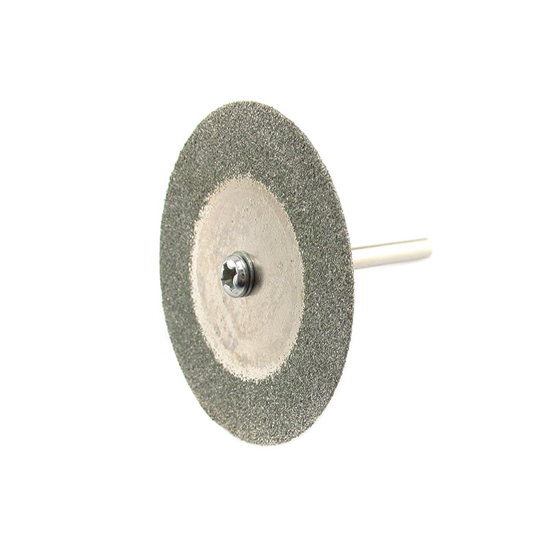 60mm diamentowa tarcza tnąca do mini wiertarki narzędzia dremel akcesoria diamentowa tarcza stalowa narzędzie obrotowe piła tarczowa piła tarczowa