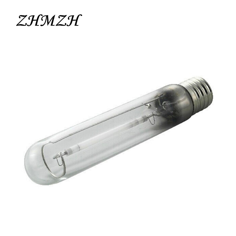 220V E27 E40 wysoka wydajność HPS 70W 100W 250w 400w 1000w wysokociśnieniowa lampa sodowa oświetlenie roślin lampa do uprawy żarówki żółty