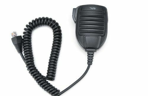 Micrófono de mano para móvil, Micrófono estándar para Vertex Yaesu, Radio bidireccional, MH-67A8J, 8 pines, VX-2200, VX-2100