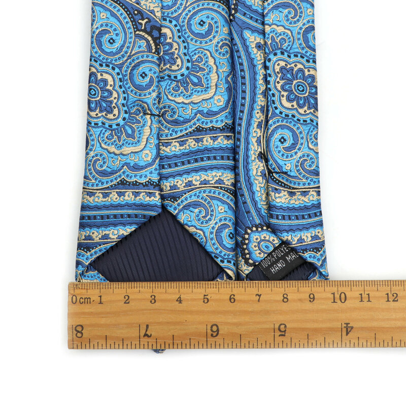 New Jacquard lavorato a telaio Cravatta Al Collo Per Gli Uomini di Affari di Nozze Classic Cravatte del Poliestere di Modo Sottile Mens Cravatta Camouflage