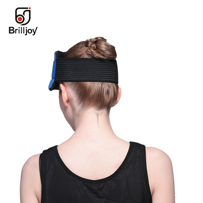 Brilljoy new Massage & Relaxation Headgear, Knee Cloth Cover, Wrist, Elbow, Gel Hot and Cold Ice Pack Fit for Eyes and Face Skin