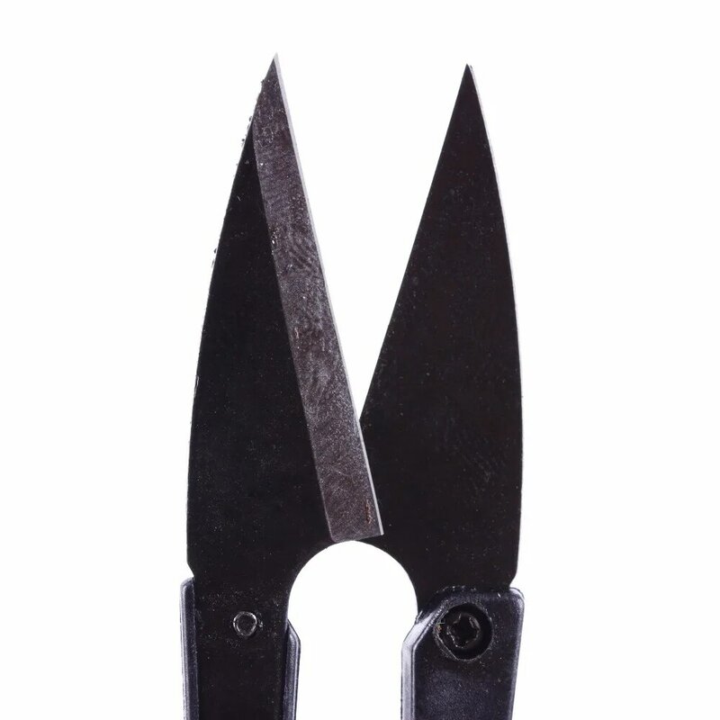 1 шт., ножницы из нержавеющей стали для наращивания волос