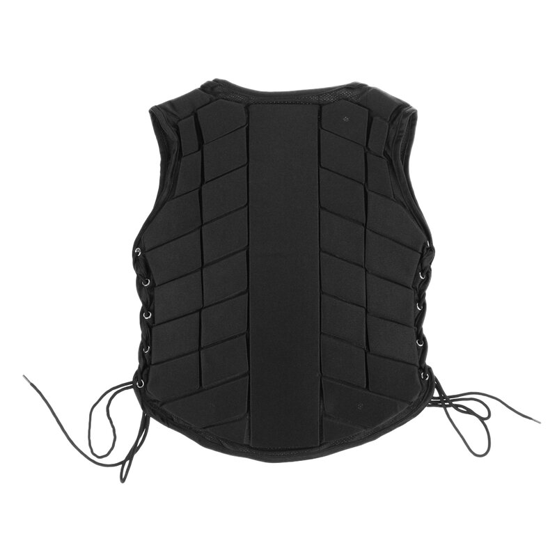 High Qauality Outdoor Safety Horse Riding Equestrian Vest Protective Body Protector Gear Kids Adult Women S/M/L Rafting Kayak