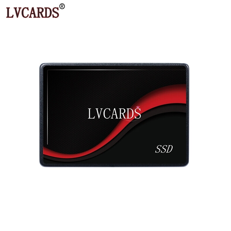 LVCARDS hard disk ssd per il computer portatile del computer hard disk a stato solido ssd da 240gb 480gb 120gb 60GB 360GB 1T hdd 2.5sata interno 9