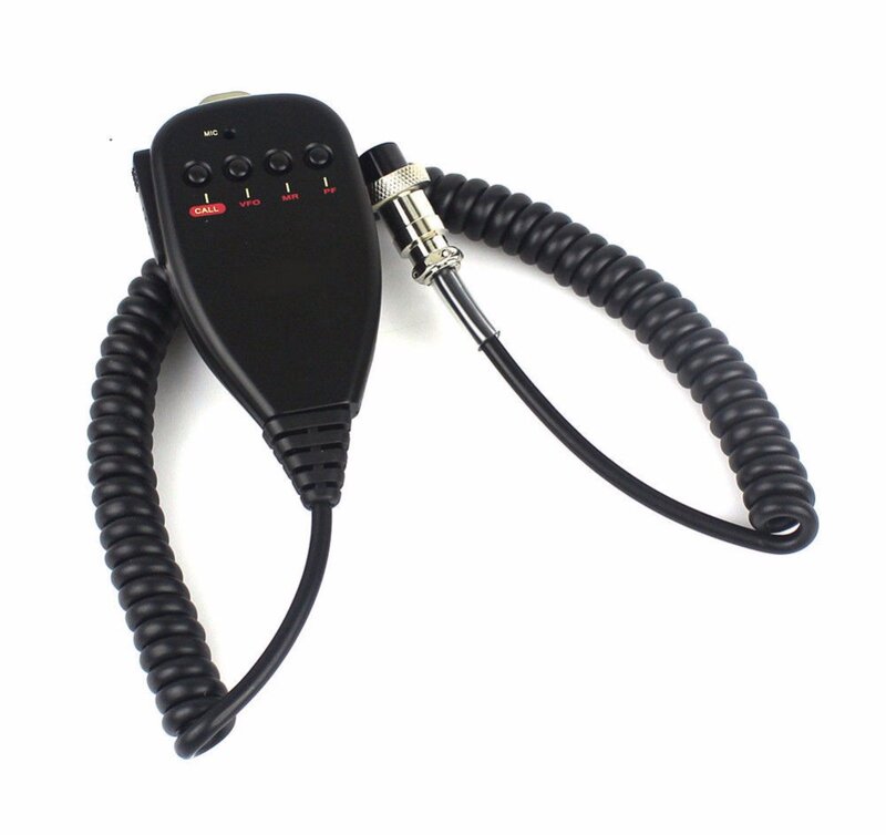 TM-241 8 Pin Plug Speaker Microfoon Ptt Microfoon Voor Kenwood Radio TM-231 TM-241 Walkie Talkie