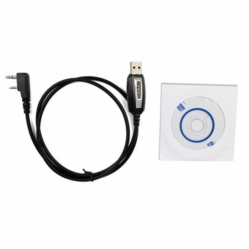 TYT – câble de programmation USB 100% Original, pour talkie-walkie TYT MD-280 MD-380 MD-380 MD-UV380 MD-UV390