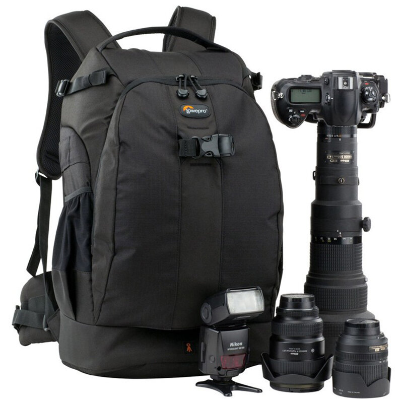 Flipside-Bolsa de fotos para cámara Digital SLR, mochilas con cubierta para todo tipo de clima, serie 300AW 400AW / 400 II AW 500AW