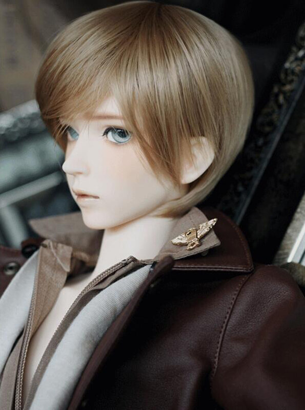 New Arrival 1/3 Doll BJD / SD Cool Miho Resin Joint Boy For Baby Girl Birthday New Year Present With Eyes Spot