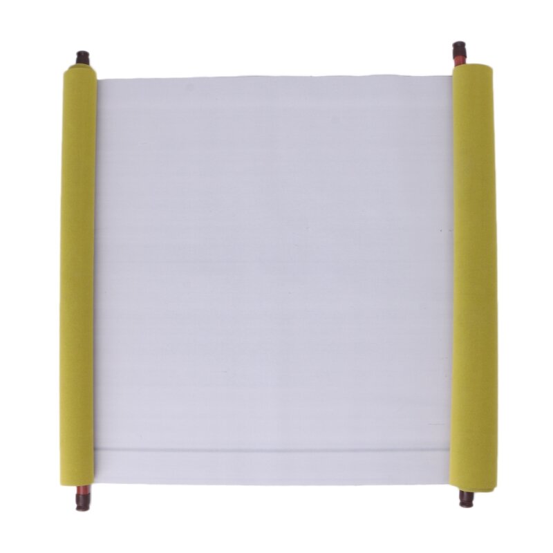 Wielokrotnego użytku chińska magiczna tkanina woda papierowa kaligrafia książeczka z tkaniny Notebook 1.5m JUL-19B