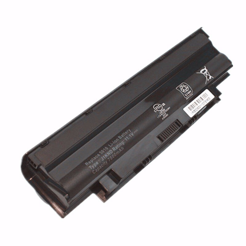 Nueva batería para portátil Dell Inspiron M501D M501R M5030 M5030D M5030R M511R WT2P4 312-1201 9JR2H 312-1205