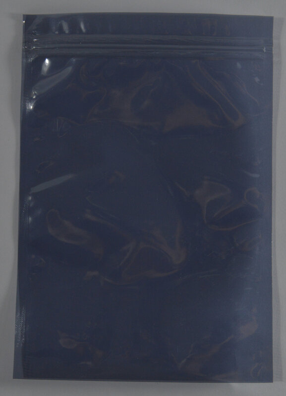 26x18cm ou 10.24x7.09 inch Anti Estático Blindagem Sacos Zipper lock Top impermeável auto selo ESD Anti-Static pack bag 100 pcs/bag