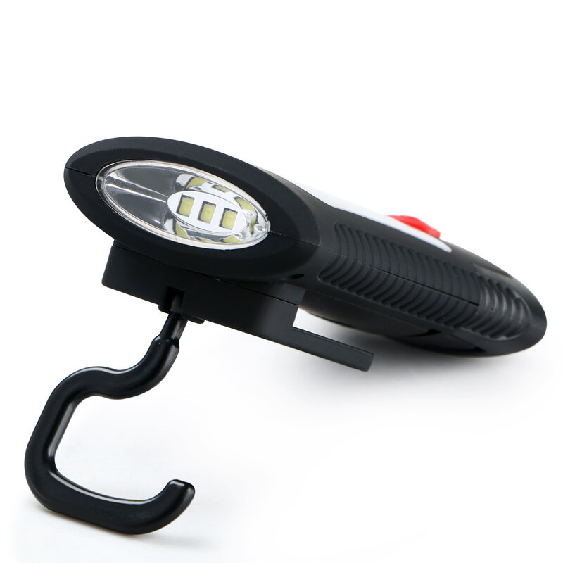 Taschenlampe COB Led-arbeitslicht Magnet LED Taschenlampe Super helle Arbeits Lampe Im Freien Hängen Camping Lanterna Notfall