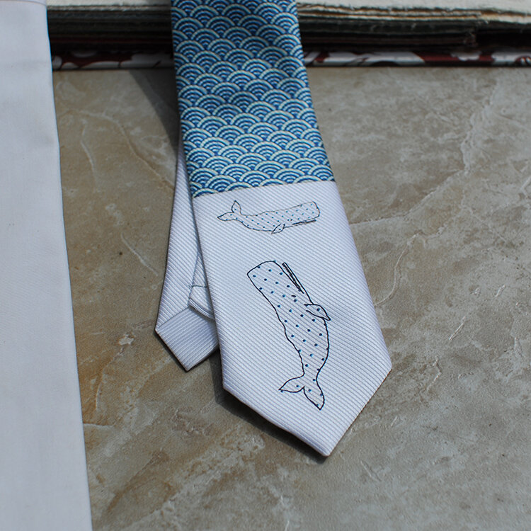 Новинка 2017 Бесплатная доставка мужской повседневный мужской галстук-бабочка ручной работы подарочный галстук-бабочка для вечевечерние в западном стиле узкий галстук-бабочка серия морских акул