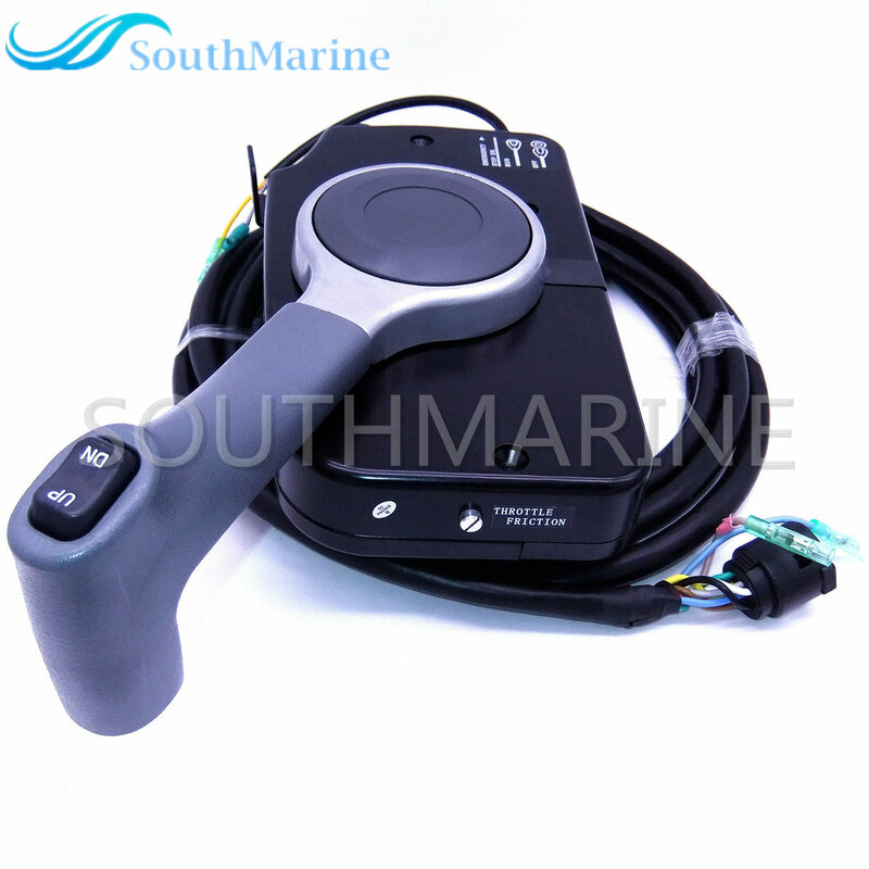 67200-99E56 Side Remote Control Box for Suzuki Outboard Motors with PT Push 67000-99E56 67200-99E71