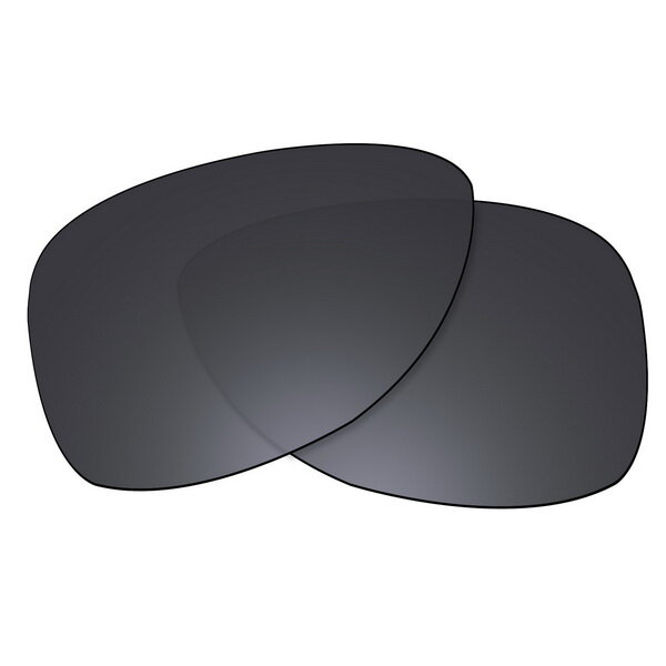 Wing WLIT-Verres de rechange polarisés pour lunettes de soleil Oakley DisTec2 wing 9150