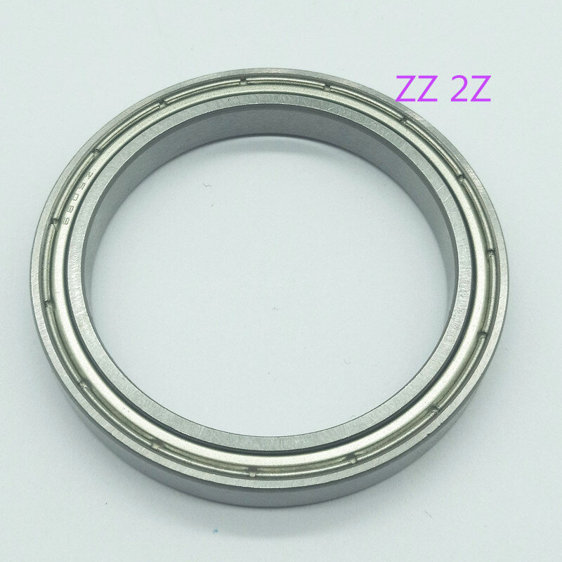 1 pcs SHLNZB bearing 6916Z 61916Z  6916ZZ   61916ZZ 61916-2Z 6916-2Z P5 Size:80*110*16mm  Deep Groove ball bearing