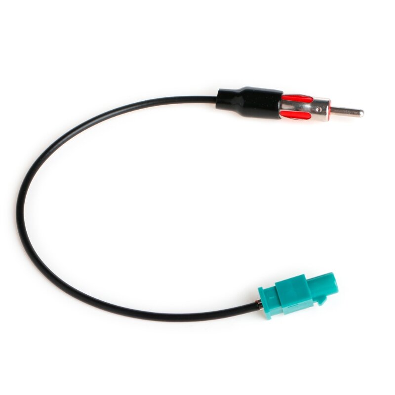 Auto Vrachtwagen Speler Stereo Antenne Adapter Mannelijke Antenne Plug Radio Converter Kabel