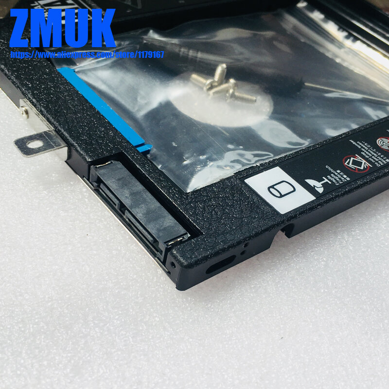 Adaptateur pour disque dur SSD, caddie avec plaque frontale, pour ASUS X455L K455LD Y483L W419L R455LD Series, nouveau
