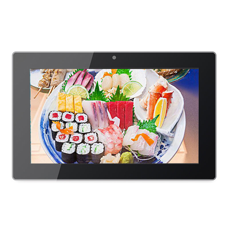 14 inch 1366*768 cảm ứng độ phân giải màn hình android tablet pc cho pos