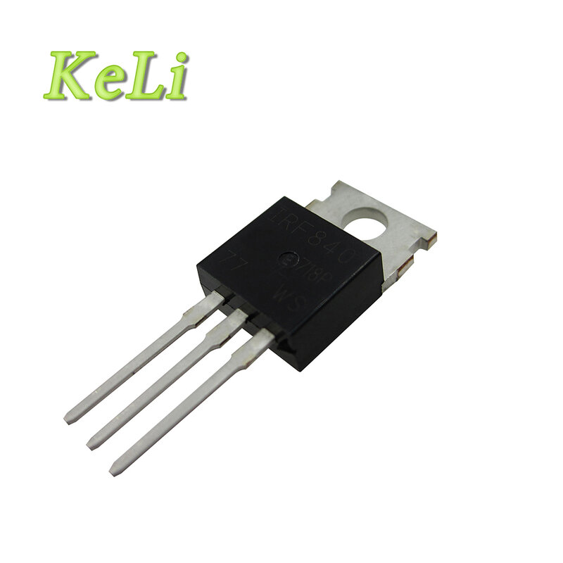 new 100pcs IRF640N IRF640 IRF640NPBF Power MOSFET MOSFT 200V 18A 150mOhm 44.7nC TO-220 new original