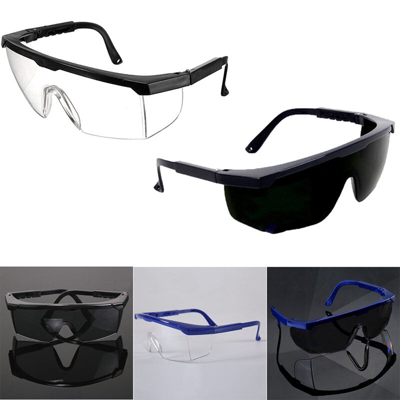 Safety Goggles Work Lab Eyewear Safety Glasses Spectacles Protection Goggles Eyewear Work