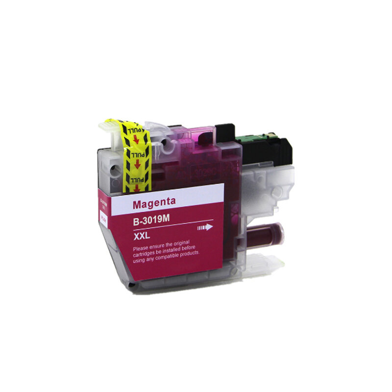 Cartucho de tinta LC3019 LC3019XL para impresora de inyección de tinta Brother, MFC-J5330DW, MFC-J6530DW, MFC-J6730DW