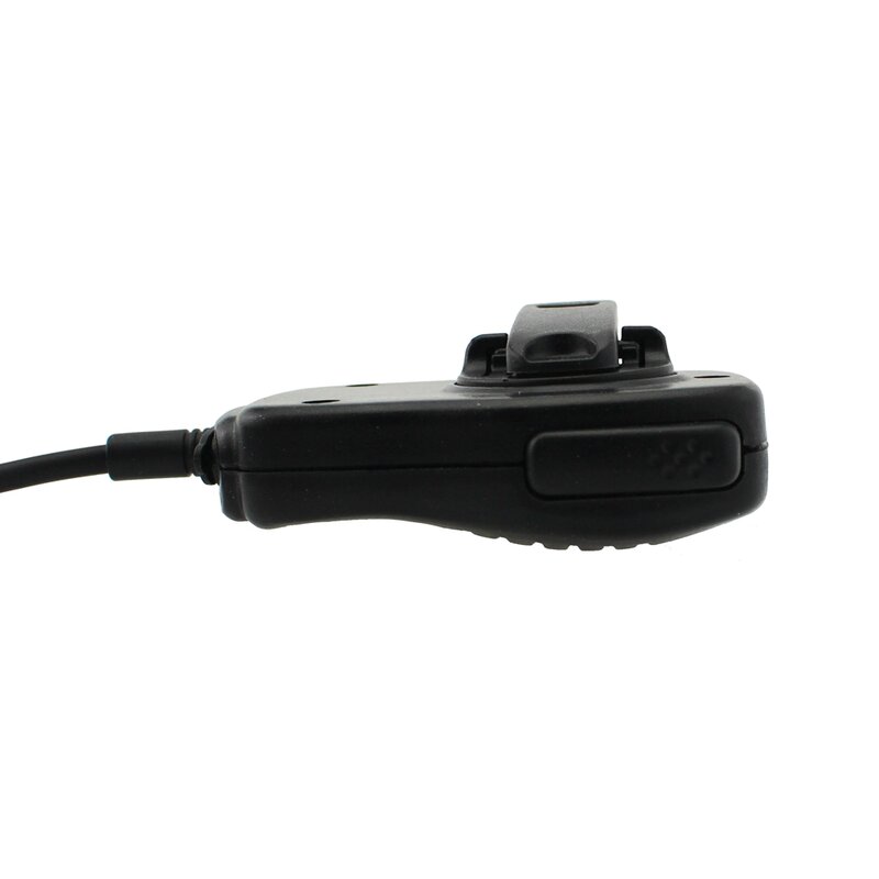 Mini Radio Mikrofon Für 2-pin Walkie Talkie I-com IC-F3 SL25 V80 Zwei Weg Radio SM-25