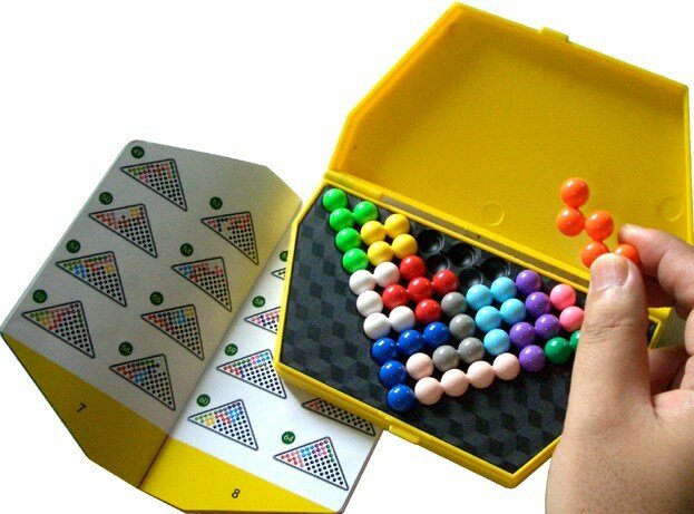 Classico Puzzle creativo mente rompicapo bambini logica Puzzle educativi gioco giocattoli per bambini adulti
