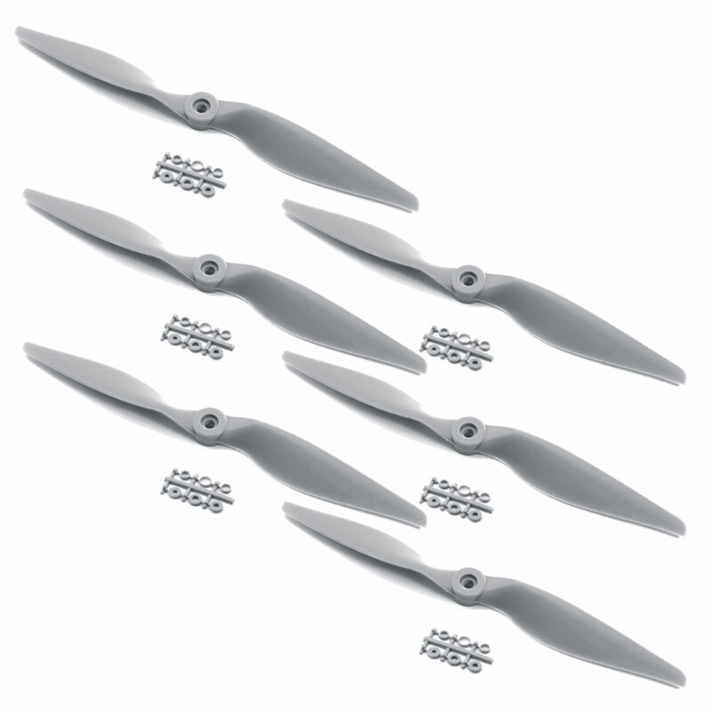 Free Shipping 6pcs/lot High Quality APC Propeller CW and CCW(17*8/16*8/15*8/14*7/13*6.5/12*6/11*5.5/11*7/10*5/10*6/10*7/10*10)