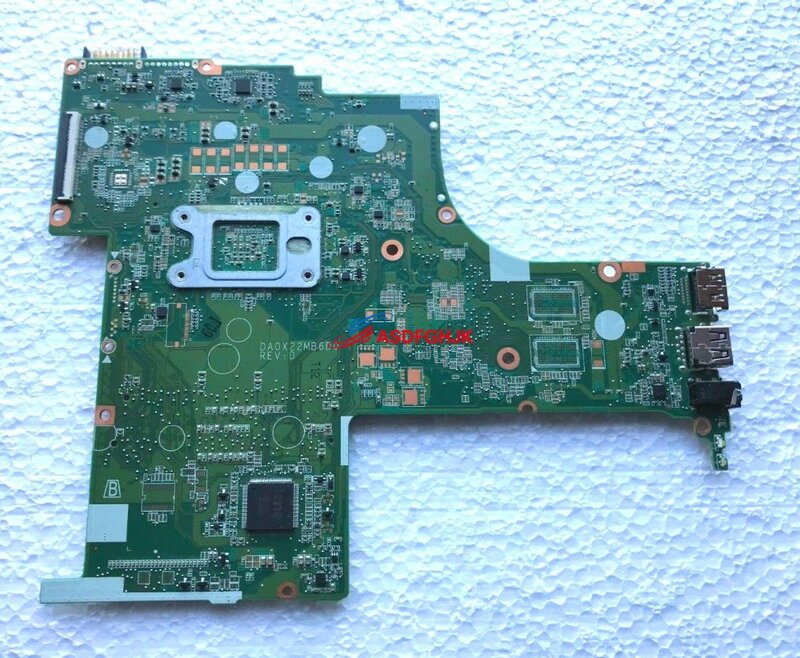 Oryginalna płyta główna HP 15-AB z procesorem A8-7410 809337-601 pełna TESED OK