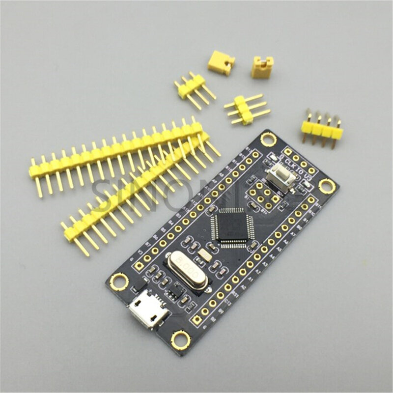 1Pcs STM32F103C8T6แขน STM32โมดูลการพัฒนาระบบขั้นต่ำสำหรับ Arduino