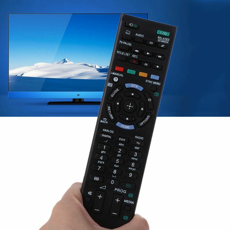 Remplacement de la télécommande pour SONY Smart TV télévision RM-ED050 RM-ED052 RM-ED053 RM-ED060 RM-ED046 RM-ED044