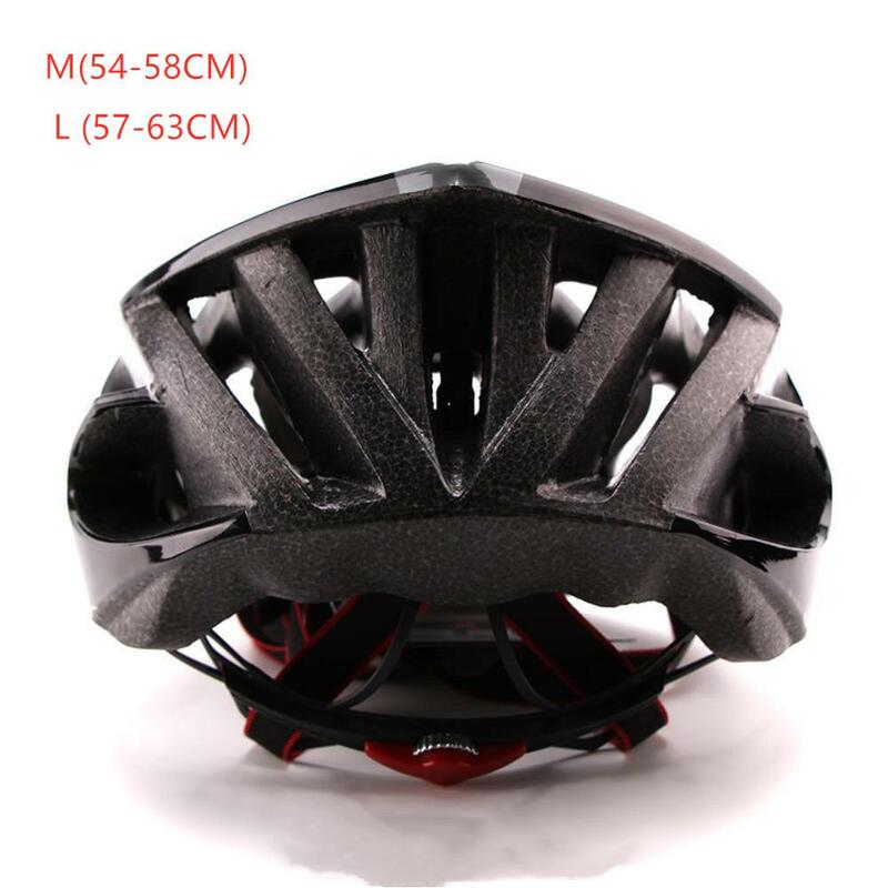 Cairbull capacete da bicicleta macio ultraleve ciclismo capacetes eps integralmente moldado capacete da bicicleta cabeça casco