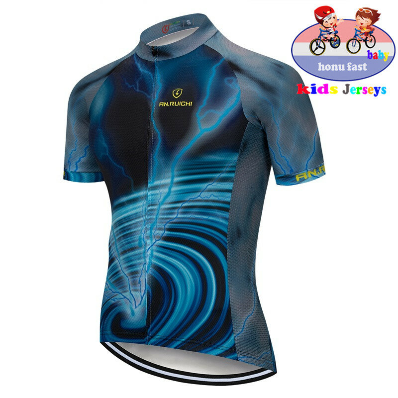 Cycling Jersey 2023 Children New Boys Mtb Cycling Jersey Suits Kids Bicycle Clothing Bike Cycling Kit cycling clothes