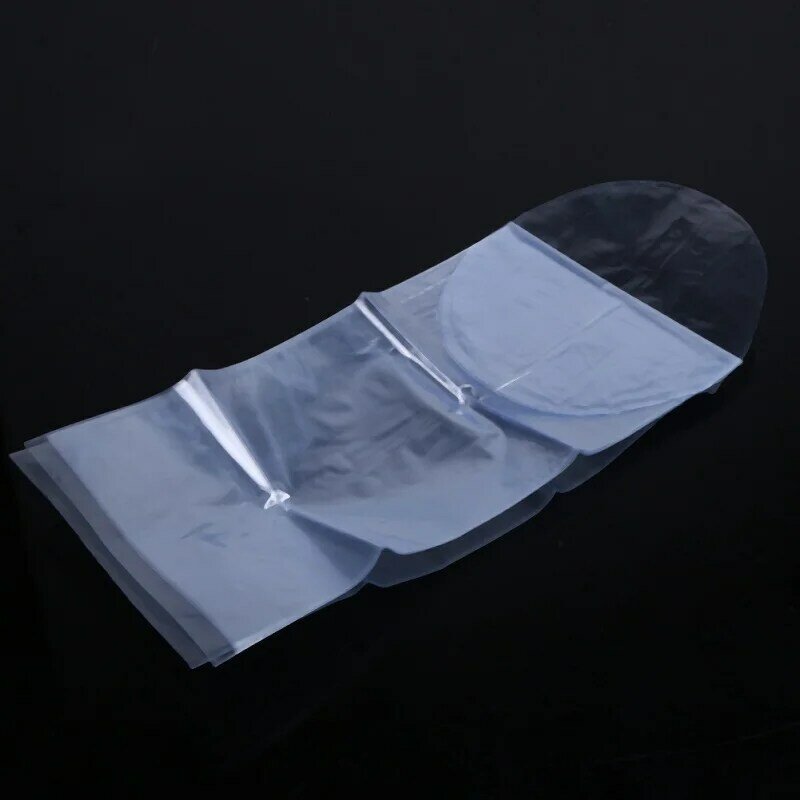 Película termorretráctil transparente para Control remoto de aire acondicionado, funda protectora impermeable para el hogar, 4 paquetes, 20 piezas