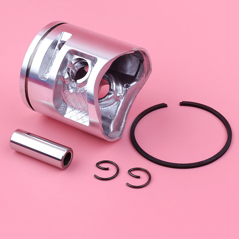 42mm Piston Pin Ring Circlip Kit For Husqvarna 445 445E Jonsered 2245 Chainsaw Spare Replace Part 544088403