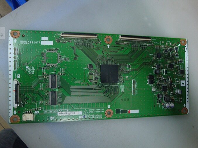 QKITPF778WJN3 QPWBXF778WJN3 LCD Board Logic board für 4910TP T-CON verbinden mit connect board