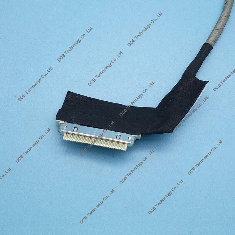 Nowy dla Lenovo ThinkPad krawędzi E530 E535 QILE2 DC02001FR00 DC02001FR10 04W4124 kabel LCD