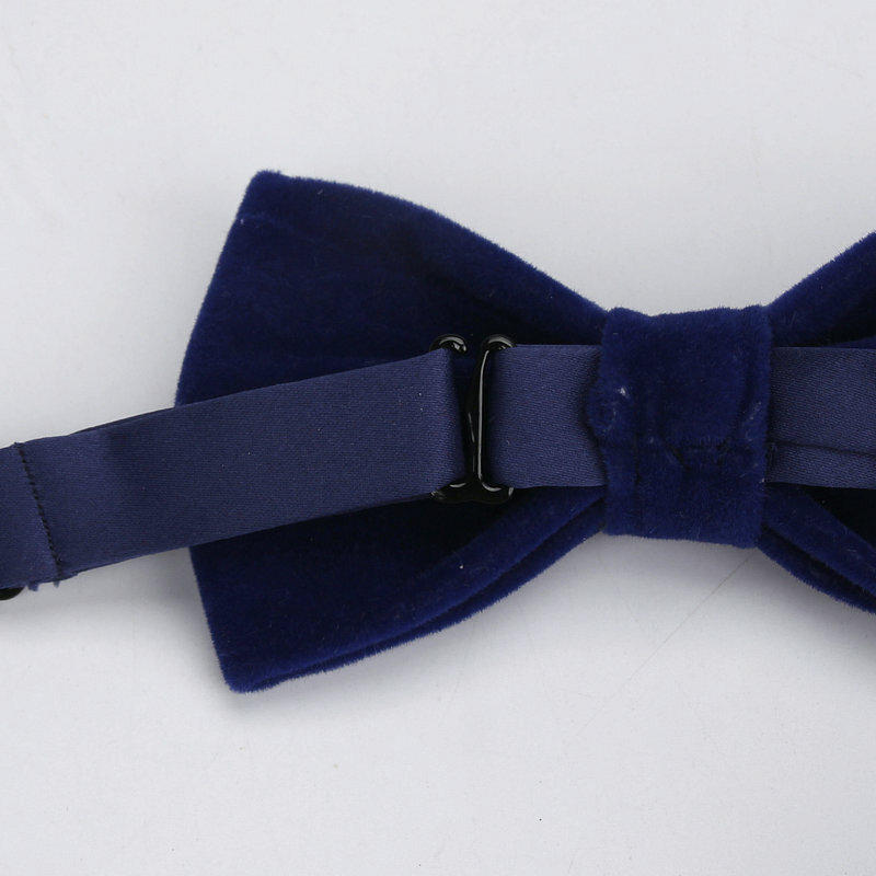 Ianthe novo gravata borboleta masculina, gravata borboleta de veludo de cor sólida com cores pastéis, roupa masculina, gravata de pescoço moda para homens