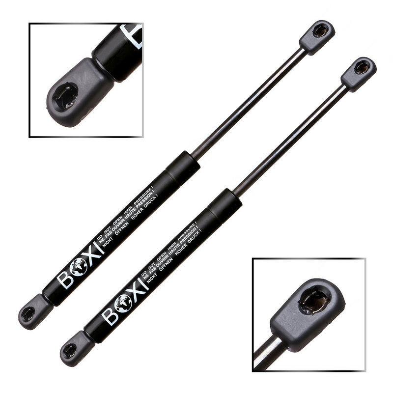 BOXI 2Qty Boot Shock Gas Spring Lift Support Prop For Peugeot 309 10C, 10A /MK II Hatchback Gas Springs  Lift Struts