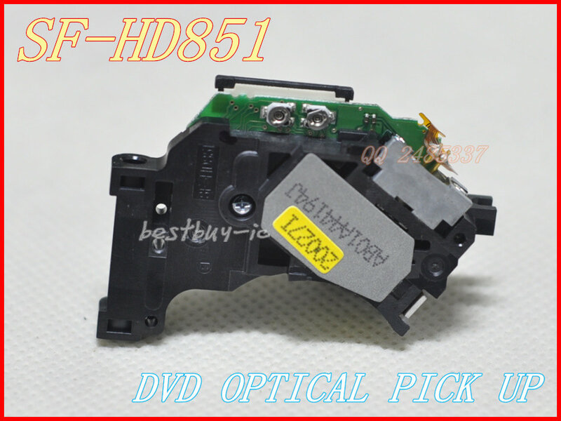 Dvd óptico pegar SF-HD851 sf hd851 cabeça do laser