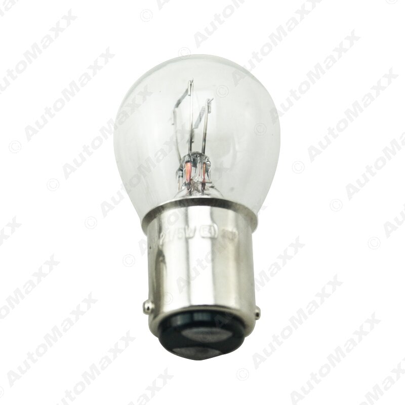 FEELDO 30 stücke 24 v 1157 BA15D P21/5 watt S25 Auto Klar Glas Lampe Bremse Schwanz Birne Lkw bus Anzeige Halogen Lampe # AM1690