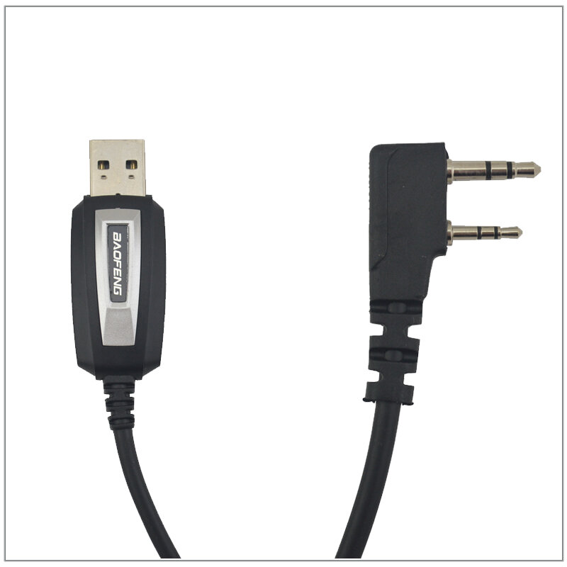 USB-кабель для программирования baofeng с CD-диском для флэш-накопителя