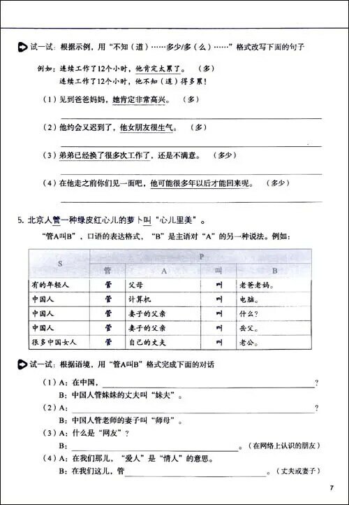 Developing Chinese Intermediate Comprehensive Course I (with MP3) Chinese English Textbook