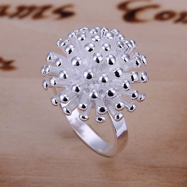 Piękny ładny design srebrny kolor pierścionki dla kobiet lady party moda biżuteria urok miłe wakacje prezenty darmowa wysyłka R001