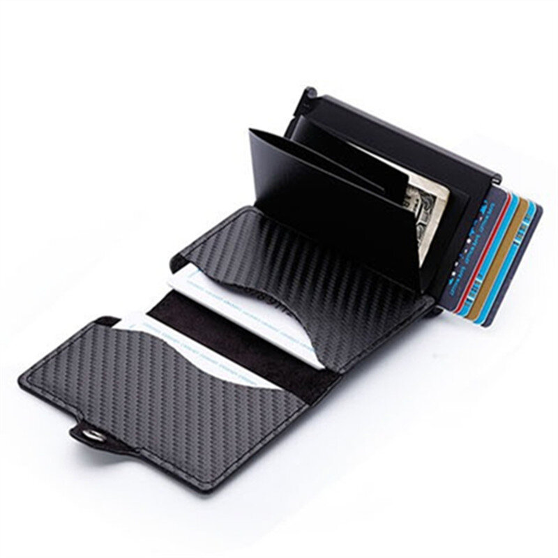 ZOVYVOL – nouveau porte-cartes RFID en cuir pu, porte-passeport, porte-cartes, porte-cartes de crédit, pochettes pour hommes et femmes