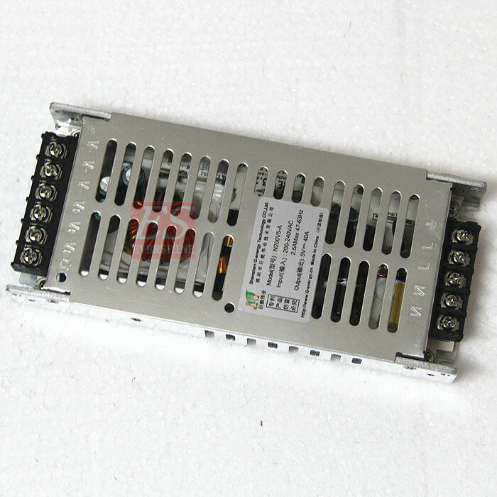 Tốt Nhóm! DIY Kit LED Hiển Thị Bao Gồm P8 SMD3in1 30 CÁI Module LED + 1 cái RGB LED Điều Khiển + 4 cái LED Nguồn Cung Cấp