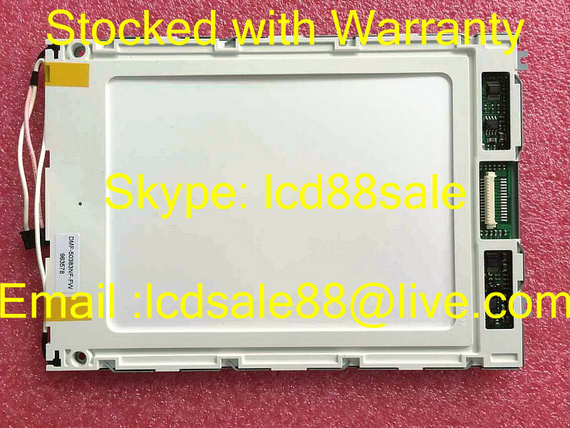 Écran LCD DMF-50383NF-FW original pour industriel, meilleur prix et qualité