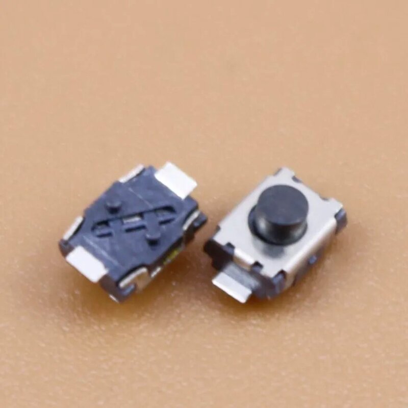 YuXi 1PCS 3x4x2 SMD Tact Switch MP3/MP4 / phone / tablet computer reset button