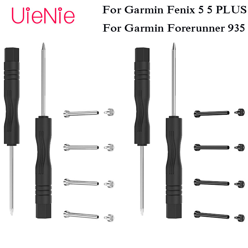 Garmin Fenix-コネクテッドウォッチ用アクセサリー,ネジ留めツール,クイックリリース,3時間,5s,5x,5 plus,Forerunner 935用